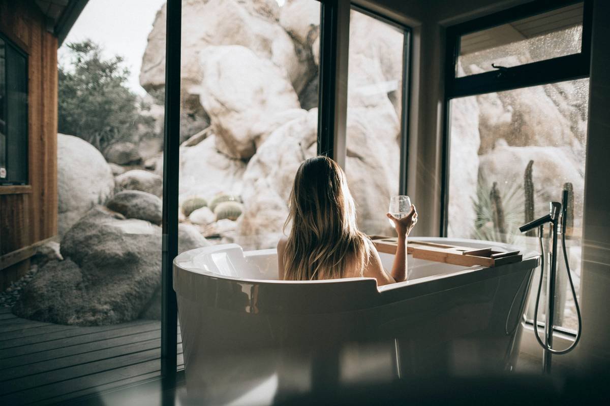 What Type of Bath Essential Bubble What Type Of Delivers Real Skin Benefits?